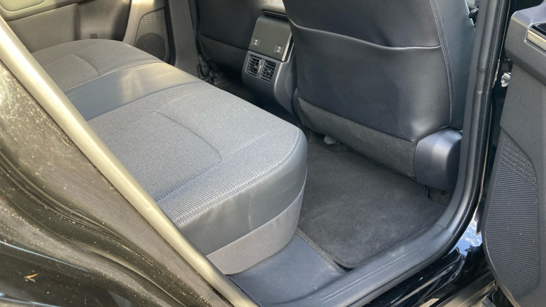 Toyota bZ4X 150kW Motion 71.4kWh 5dr Auto [11kW] Electric Hatchback